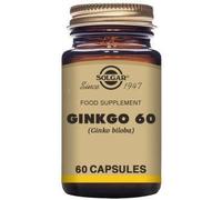 Solgar Ginkgo 60 capsules