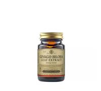 Solgar Ginkgo Biloba 60 Vegetable Capsules