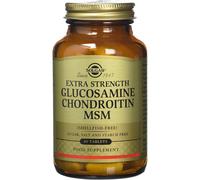 SOLGAR Glucosamine Chondroitin 60 Tab, 60