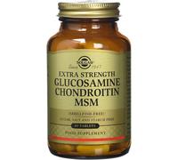 SOLGAR Glucosamine Chondroitin 60 Tab, 60 CT