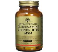 Solgar Extra Strength Glucosamine Chondroitin MSM - 60 Tablets
