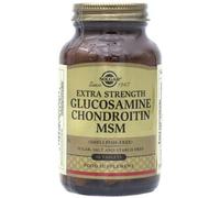 SOLGAR Glucosamine Chondroitin 60 Tab, 60 CT