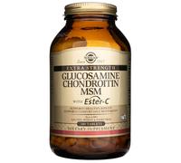 Solgar, Glucosamine Chondroitin MSM with Ester-C, 180 Tablets