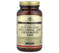 Solgar, Glucosamine Hyaluronic Acid Chondroitin MSM, 120 Tablets