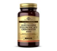 Solgar, Glucosamine Hyaluronic Acid Chondroitin MSM, 120 Tablets