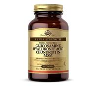 Solgar Glucosamine Tablets – Hyaluronic Acid, Chondroitin & MSM – Extra Strength – 60 Tablets