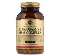Solgar, Glucosamine MSM Complex, 120 Tablets