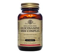 Solgar Glucosamine MSM Complex Tablets , 60