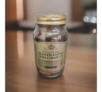 Solgar Glucosamine MSM Complex Tablets , 60