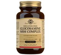 Solgar Glucosamine MSM Complex Tablets , 60