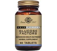 Solgar Gold Specific Glucose Factor 60 Vegan Tablets Advanced Multi Nutrient