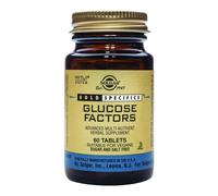 Solgar Gold Specifics Glucose Factors - 60 Tablets