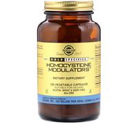 Solgar, Gold Specifics, Homocysteine Modulators, 120 Vegetable Capsules