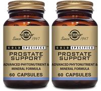 Solgar Gold Specifics Prostate Support 60 Capsules X 2