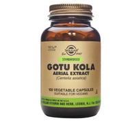 Solgar Gotu Kola Capsules X100