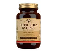 Solgar Gotu Kola Capsules X100