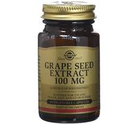 Solgar Grape Seed Extract 100 mg 30 Vegetable Capsules