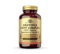 Solgar Griffonia 5-HTP Complex 90 Vegetable Capsules
