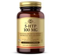Solgar 5-HTP (L-5-Hydroxytryptophan) Complex 90 Vegetarian Capsules