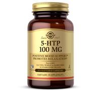 Solgar Griffonia 5-HTP Complex ? Sleep and Mood Support with Valerian Root, Magnesium, and Vitamin B6 - Vegan & Gluten Free - Pack of 90