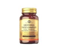 Solgar 5-HTP (L-5-Hydroxytryptophan) Complex 90 Vegetarian Capsules