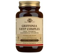 Solgar Griffonia 5-Htp Tablets 30 Capsules
