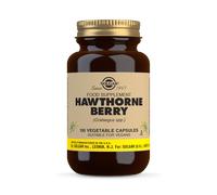 Solgar® Hawthorne Berry Vegetable 100 Capsules