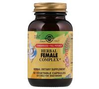 Solgar, Herbal Female Complex, 50 Vegetable Capsules