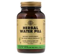 Solgar, Herbal Water Pill, 100 Vegetable Capsules