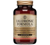 Solgar Ialuronic Formula, 30 Tablets, Gold