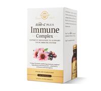 Solgar Immune Complex Vitamin C 60 Softgels Immune Support Antioxidant Boost