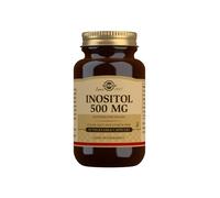 Solgar Inositol 500 mg Vegetable Capsules - Pack of 50