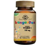 Solgar Kangavites Vitamin C 100mg 90 Tablets