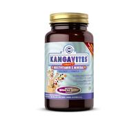 Solgar Kangavites Bouncing Berry Complete Multivitamin and Mineral Formula Chewable Tablets - Pack of 120 - 28 Active Ingredients - Supports a Healthy Lifestyle - Vegan and Gluten Free