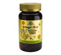 Solgar Kangavites Tropical Complete Multivitamin & Mineral - 120 Chewable Tablets