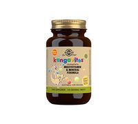 Solgar Kangavites Multivitamin & Mineral Chewable Tablets Tropical Punch 120 Tablets