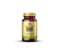 Solgar Korean Ginseng Root Extract 60 Capsules