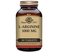 Solgar L-Arginine 1000 Mg 90 Tablets