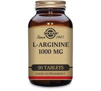 Solgar L-Arginine, 1000 mg, 90 Tablets