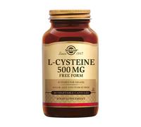 Solgar, L-Cysteine, 500 mg, 30 Vegetarian Capsules