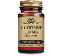 Solgar L-Cysteine 500mg 30 Capsules