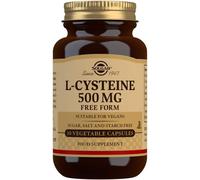 Solgar L-Cysteine 500mg 30 Capsules