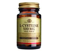 Solgar L-Cysteine - Amino Acid - 30 x 500mg Vegicaps