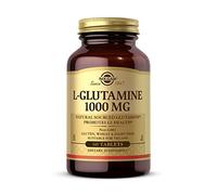Solgar L-Glutamine - Promotes Optimal Absorption - 60 x 1000mg Tablets