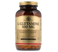 Solgar, L-Glutamine, 500 mg, 250 Vegetable Capsules