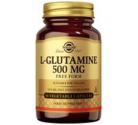 Solgar L-Glutamine 500mg 50 Capsules