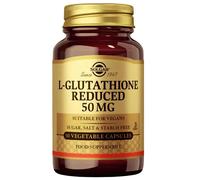 Solgar L-Glutathione 50mg Vegicaps 30 Vegicaps