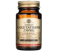 Solgar, Reduced L-Glutathione, 250 mg, 30 Vegetable Capsules