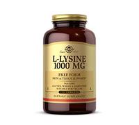 Solgar L-Lysine 1000 mg Tablets , 250