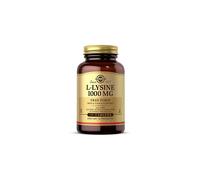 Solgar L-Lysine 1000 mg Tablets - Pack of 50